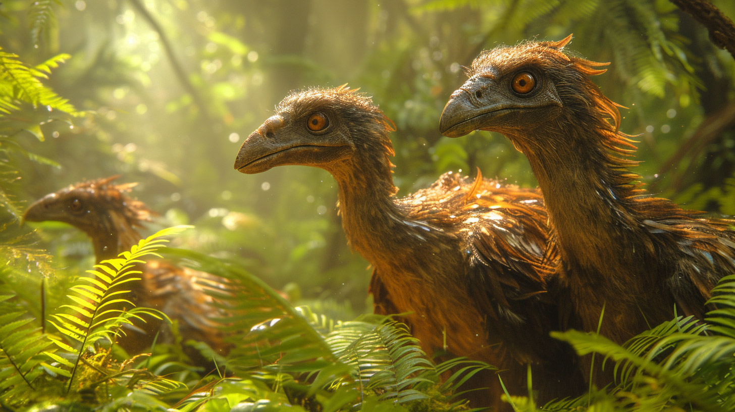 Eoraptors